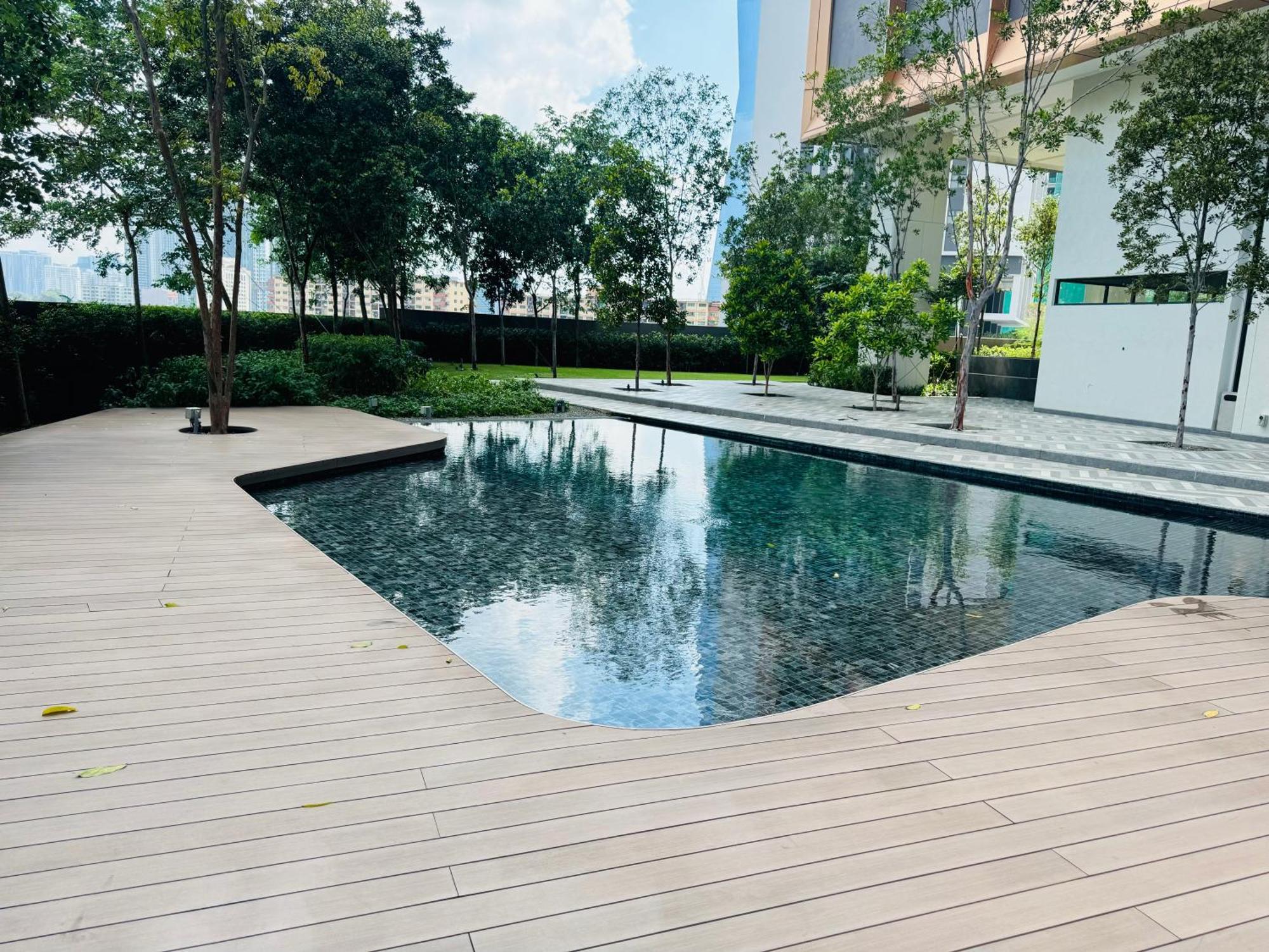 Lucentia Suites Klcc By Classy Kuala Lumpur Ngoại thất bức ảnh