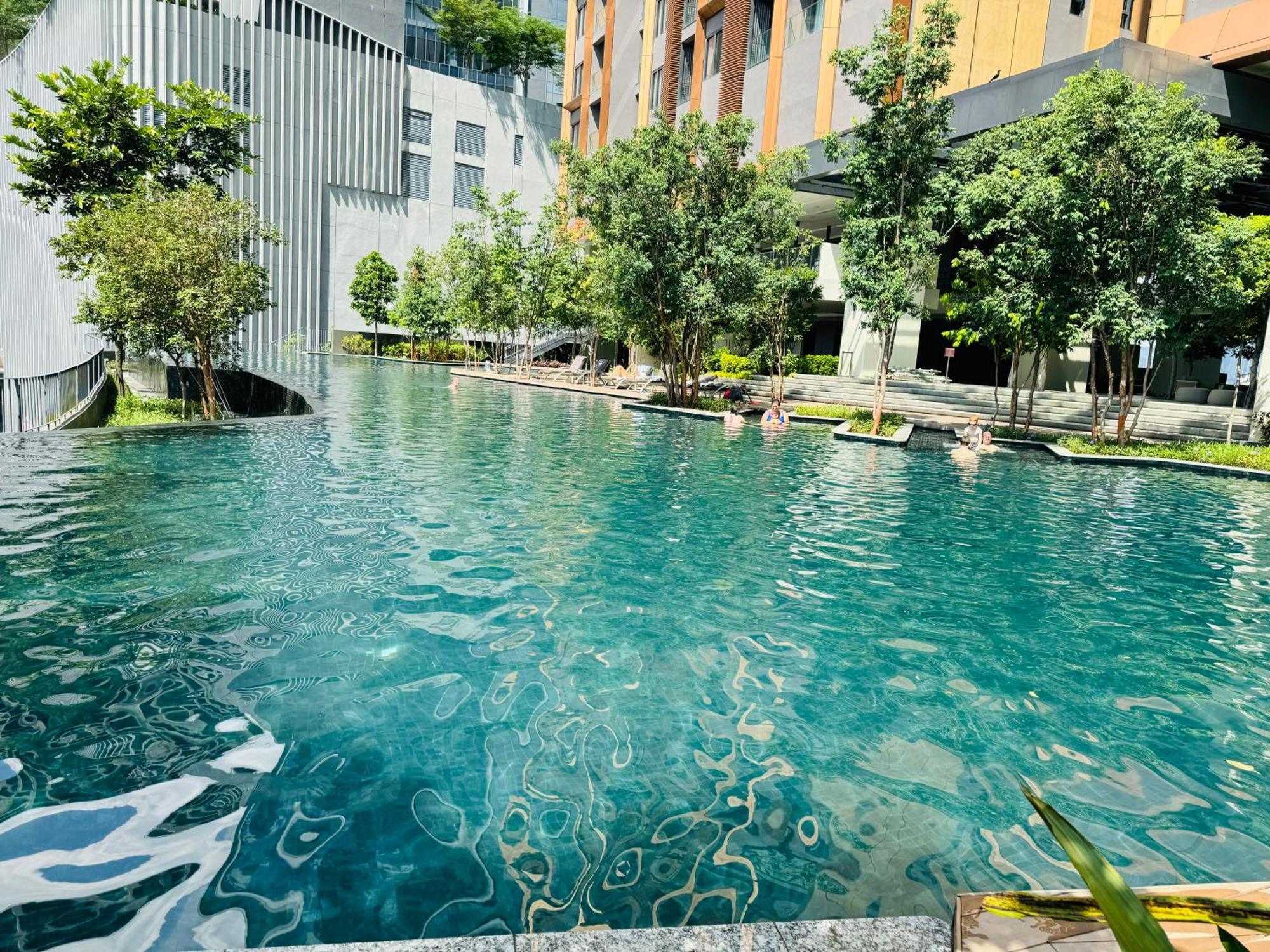 Lucentia Suites Klcc By Classy Kuala Lumpur Ngoại thất bức ảnh