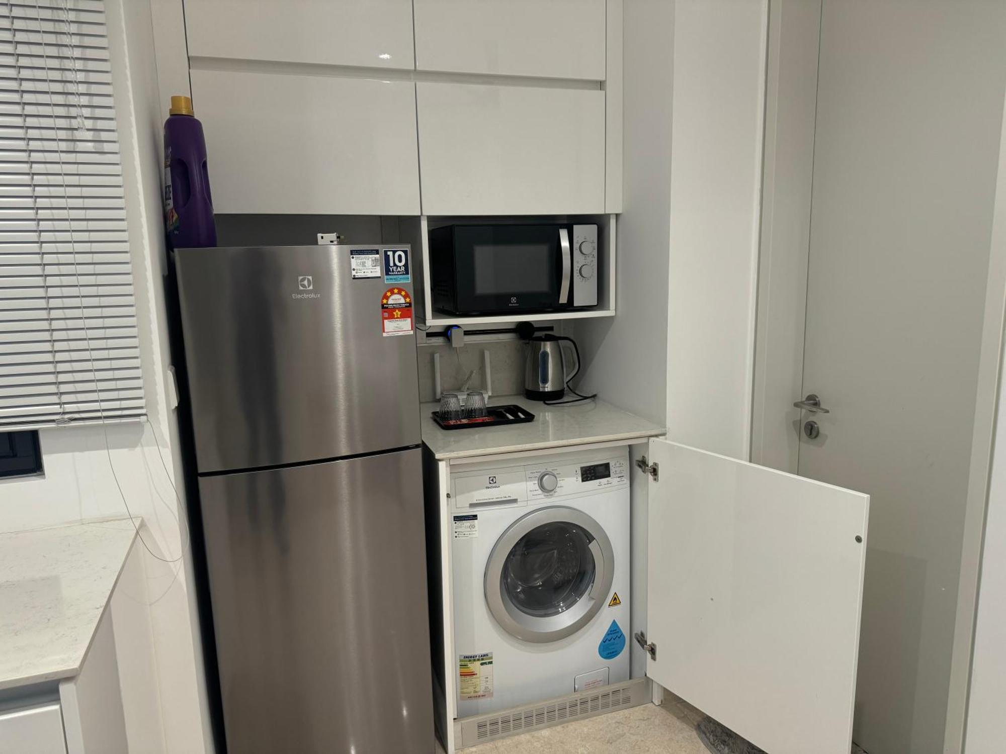 Lucentia Suites Klcc By Classy Kuala Lumpur Ngoại thất bức ảnh