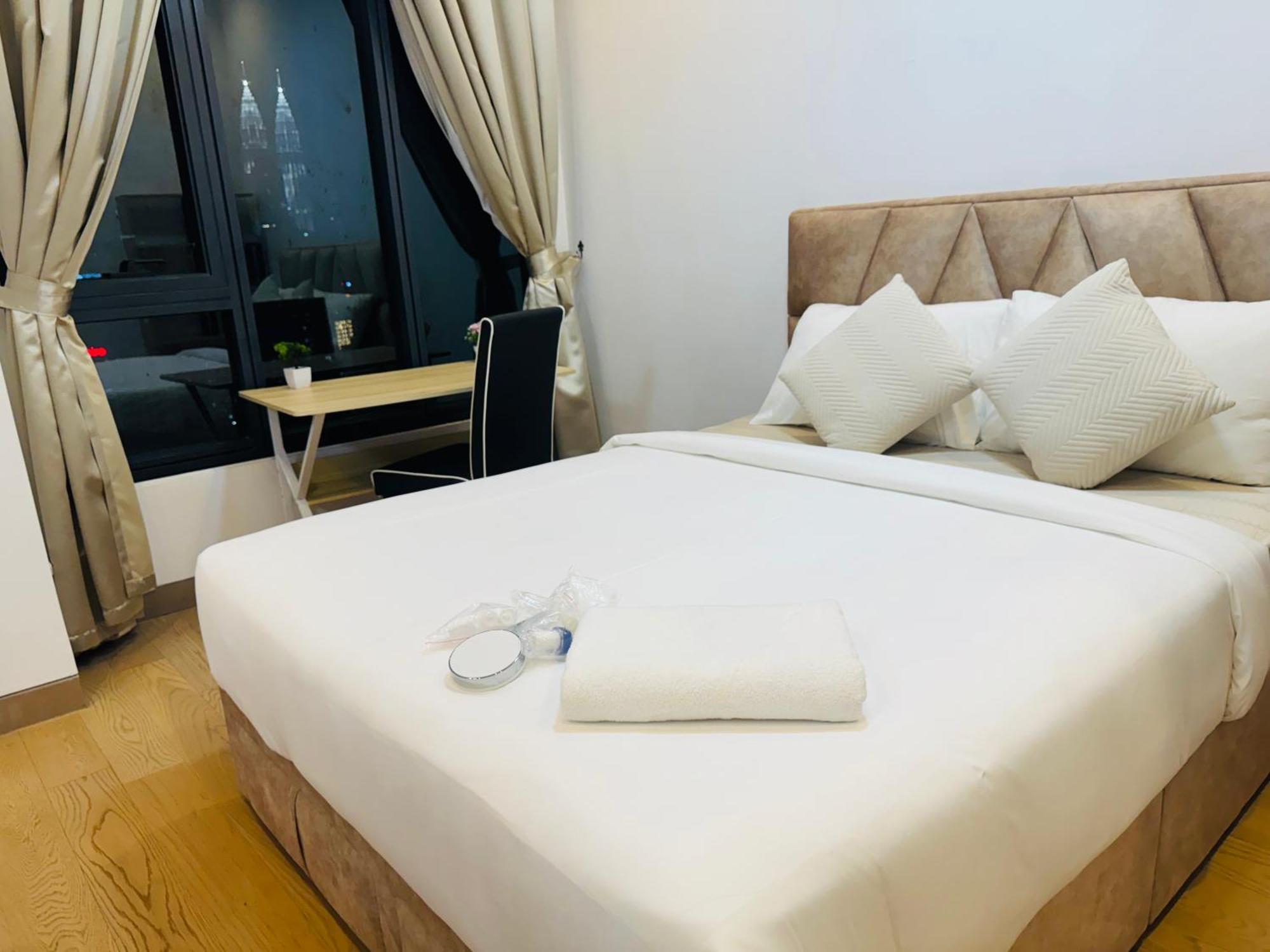 Lucentia Suites Klcc By Classy Kuala Lumpur Ngoại thất bức ảnh