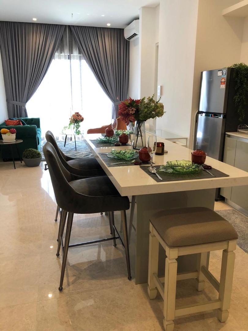 Lucentia Suites Klcc By Classy Kuala Lumpur Ngoại thất bức ảnh
