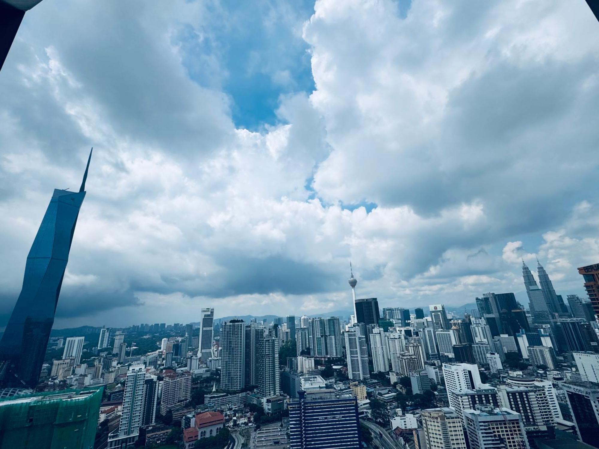 Lucentia Suites Klcc By Classy Kuala Lumpur Ngoại thất bức ảnh
